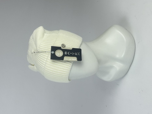 Шапка BAITEX Манул жен. 56-58 (молочный)