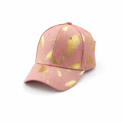 Кепка арт.032025 дев. 58 (пудра)