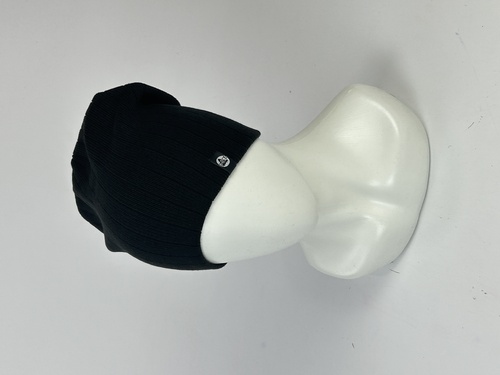 Шапка ГТМ Двойная Палермо (черный)