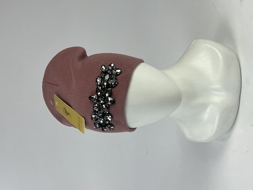 Шапка Кароза Хейсон б/от Ком.цветок (лиловый)