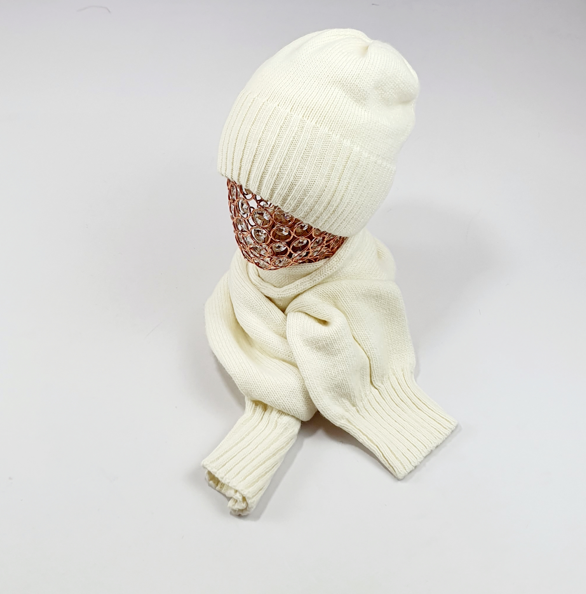 Комплект Корки Брадфорд (белый)