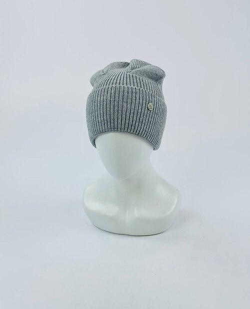 Шапка BAITEX Манул жен. 56-58 (серый)