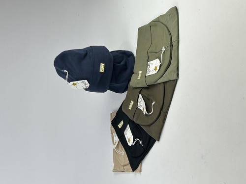 Комплект (шапка+снуд) Be kind с/о арт.Подн-315/1 Orhida мал. 3-4 (микс)