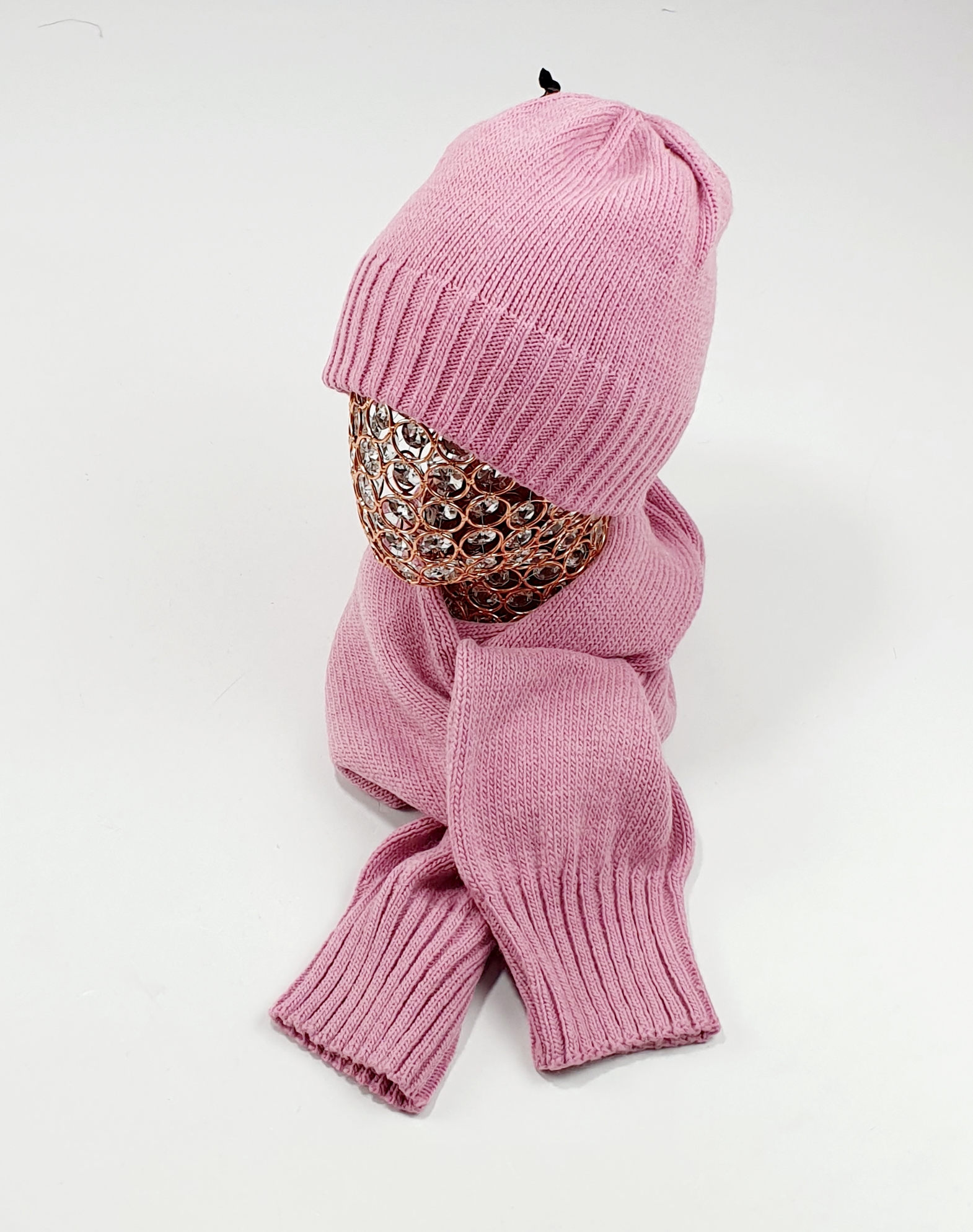 Комплект Корки Брадфорд (розовый)