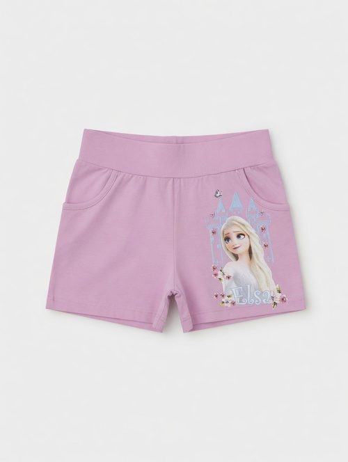 Шорты Elsa арт.18109 Lumina kids дев. 8-12 (светло-розовый)