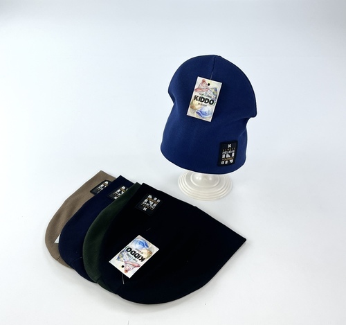 Шапка Kiddo арт.Кшн-128/1 мал. 5-8 (микс)