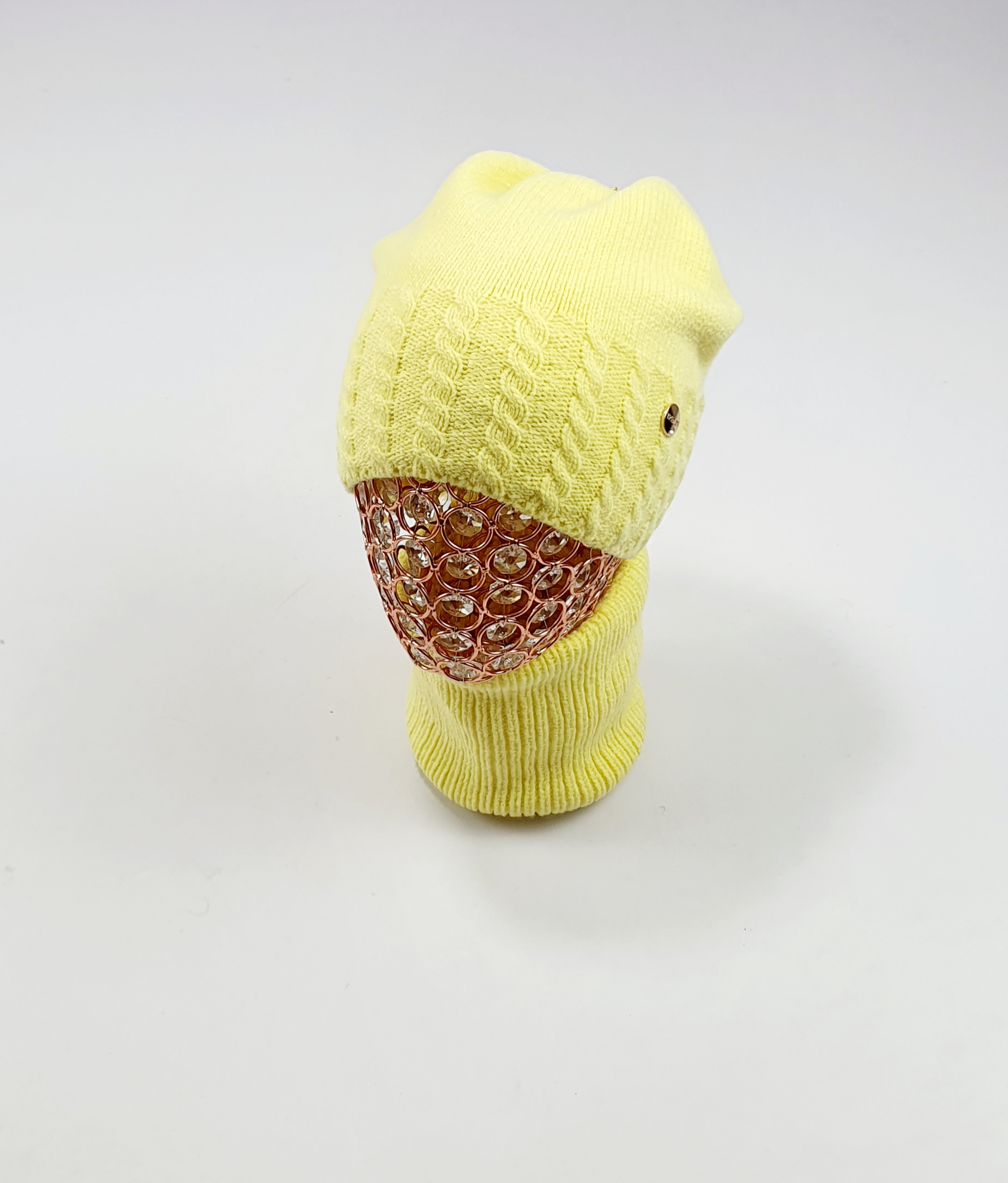 Комплект Тренды Милана (желтый)