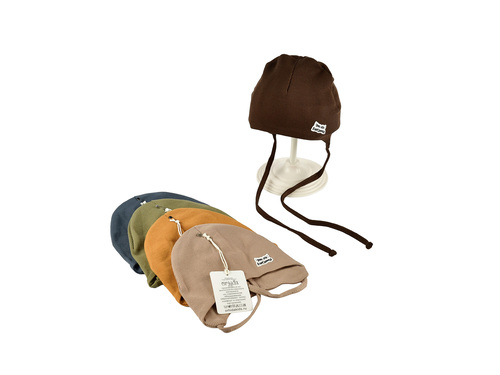 Шапка Ya are twesome с зав. с/о арт.Плп-325/1 Orhida мал. 0-6 (микс)