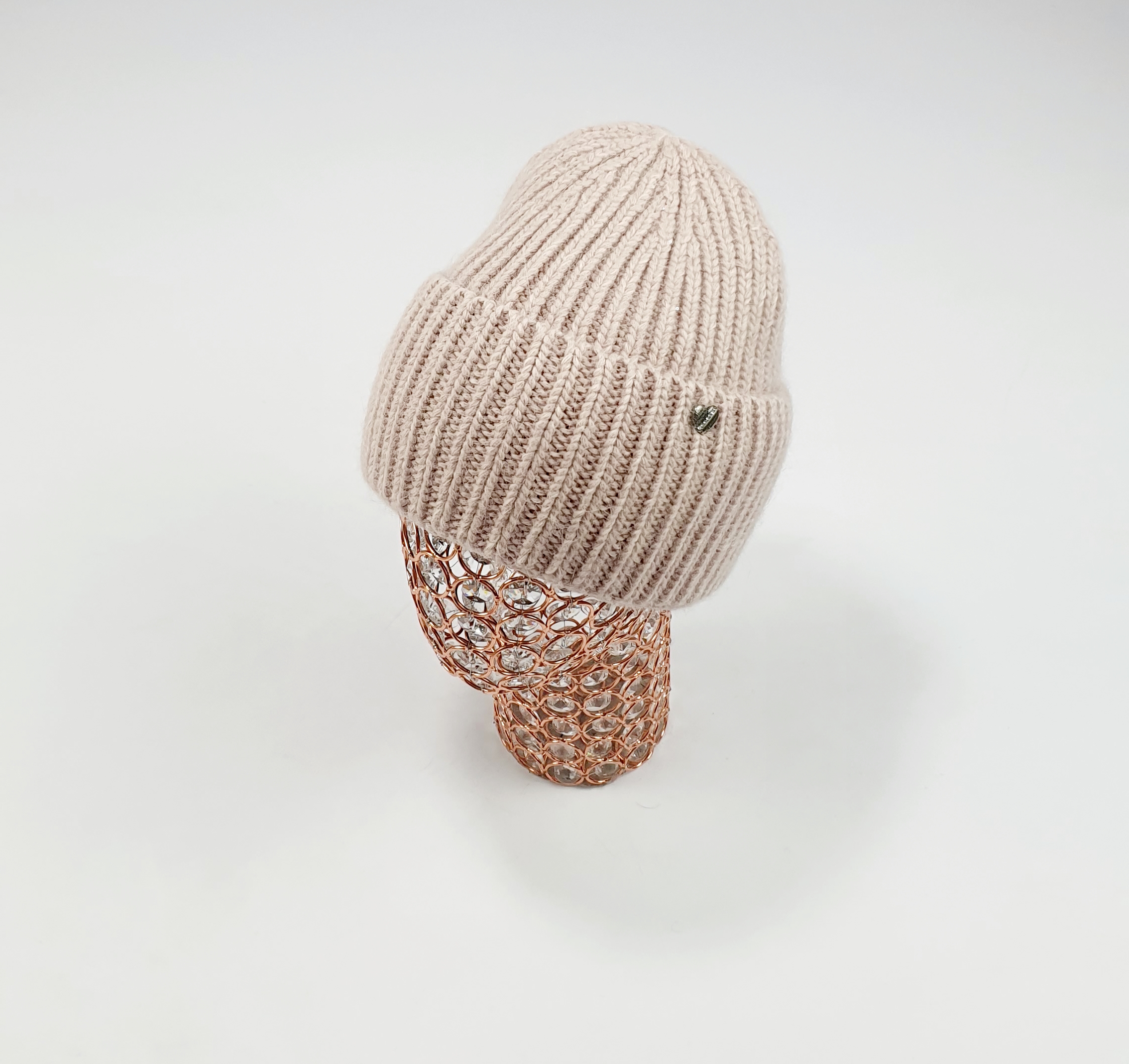 Шапка Катрин Мечта (какао)