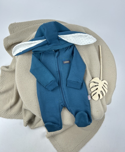 Комбинезон арт.8027 By Murat Baby мал/дев. 3-12 (изумрудный)