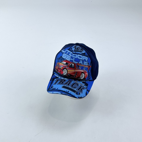 Кепка арт.052325 TRACK мал. 54 (микс)