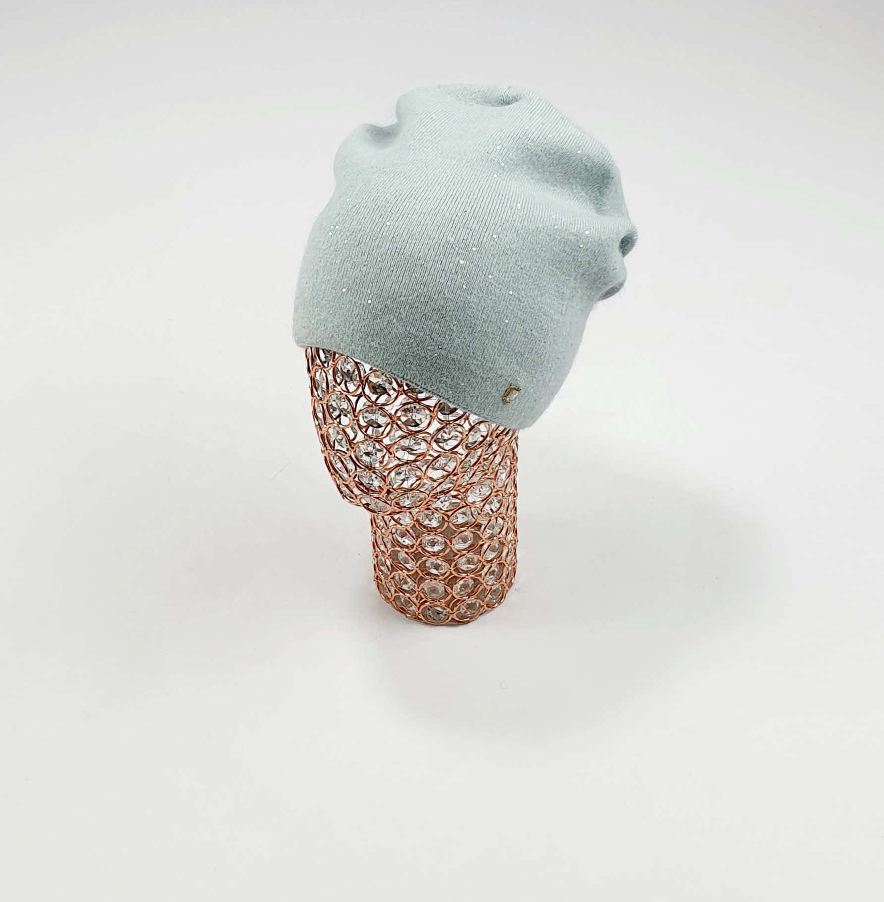 Шапка Катрин Созвездие (тиффани)