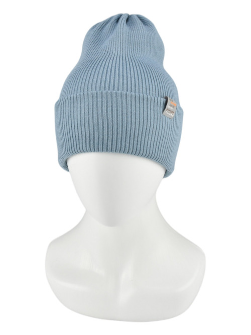 Шапка Одем арт.048123 Korkki уни. 56-58 (джинсовый)