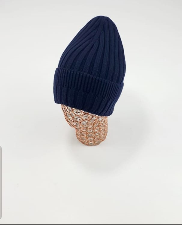 Шапка Март Дара (т.синий)