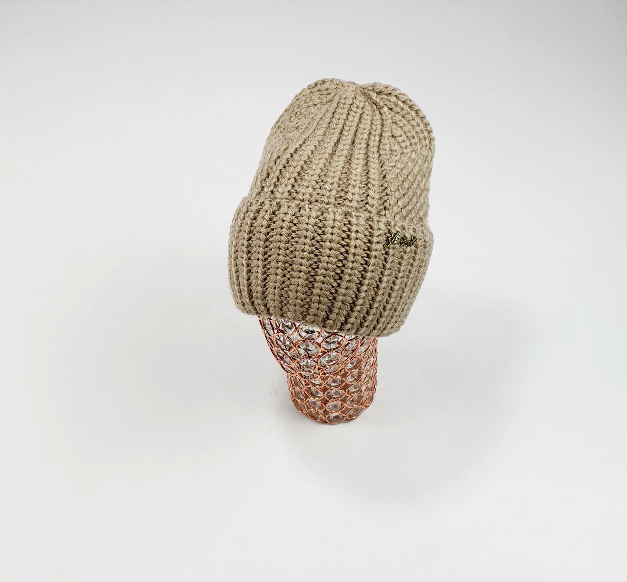 Шапка Байтэкс Вьюрок (какао)