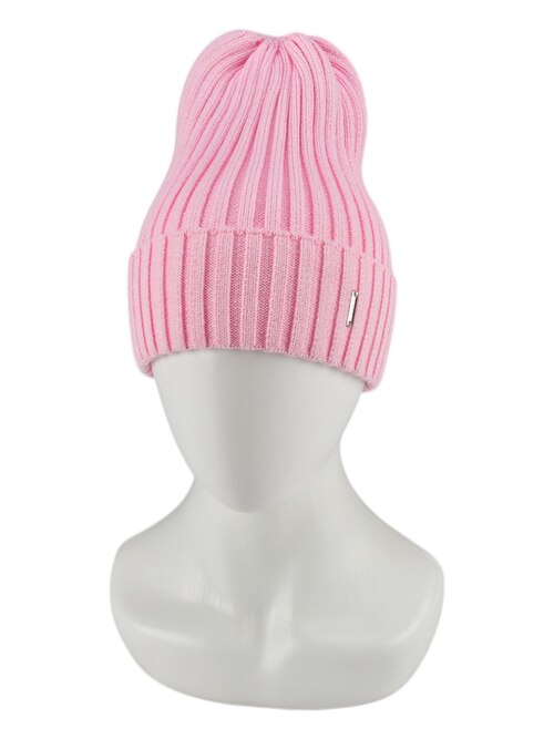 Шапка Ламир Лукина дев. 56-58 (розовый)