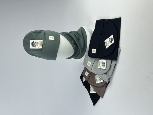 Комплект (шапка+снуд) Gt с/о арт.Кшн-492/1 Kiddo мал. 5-8 (микс)