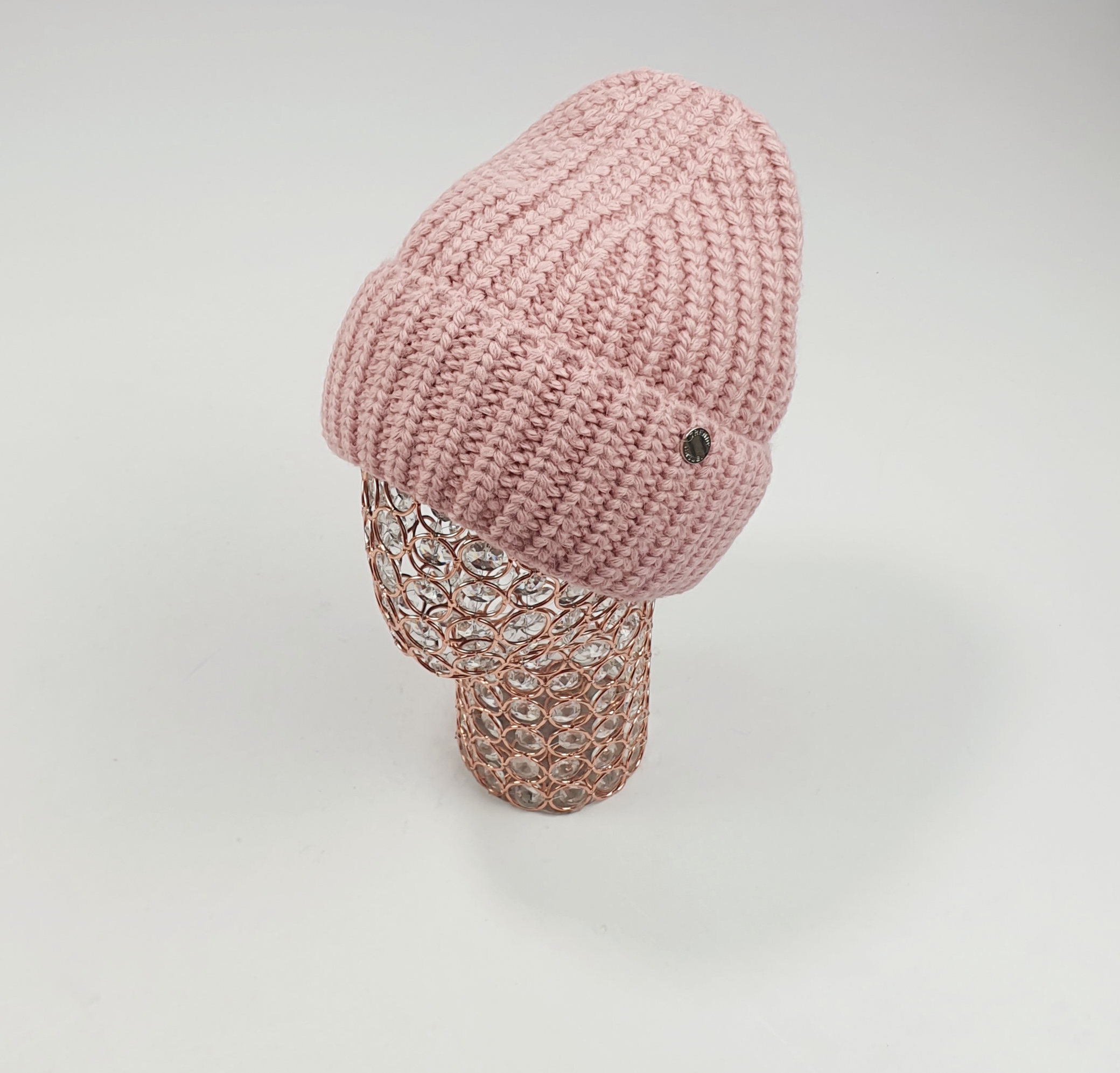 Шапка Тренды арт.маг23 (гр.розовый)