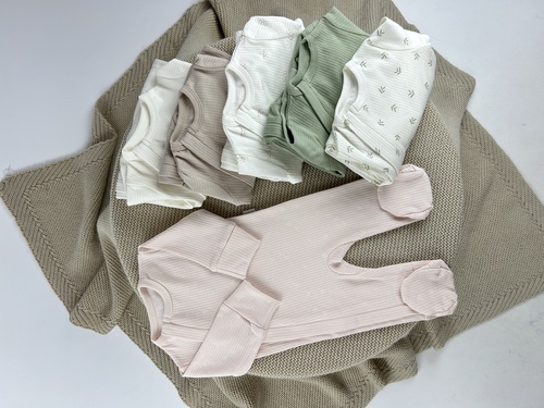 Слип Рубчик арт.007 Danababy уни. 62р (микс)