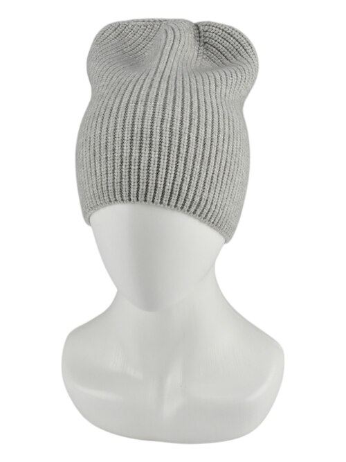 Шапка Крус арт.01024 Korkki муж. 56-58 (серебряный)