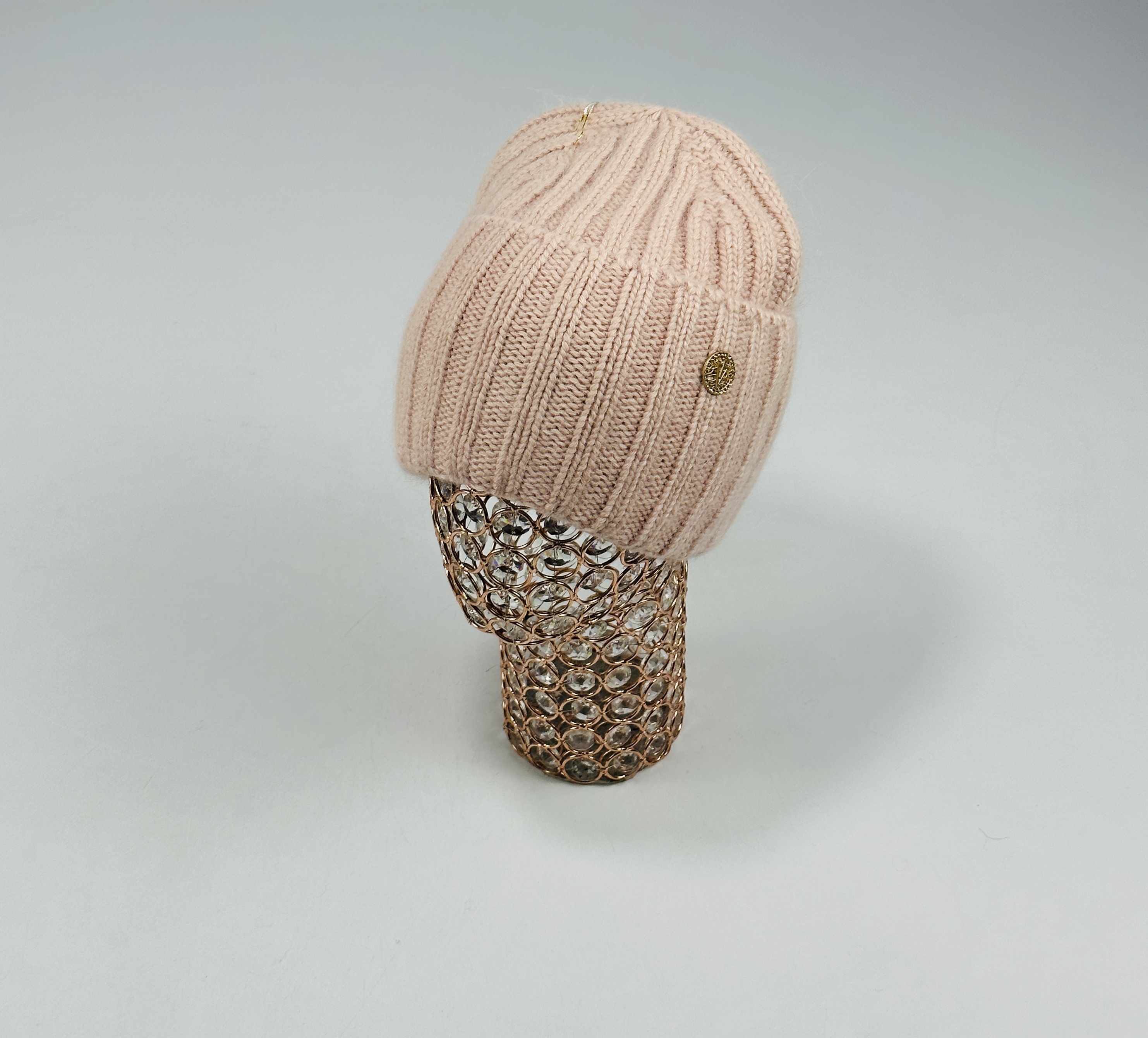 Шапка Vepanse арт.55 (персик)