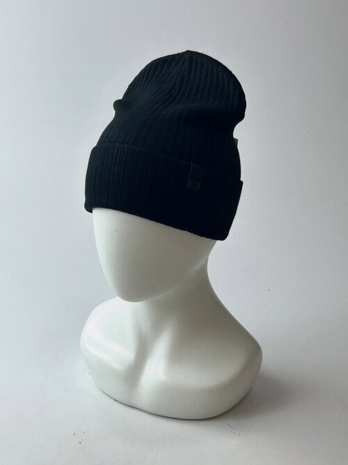 Шапка Korkki Толедо муж. 58-60 (черный)