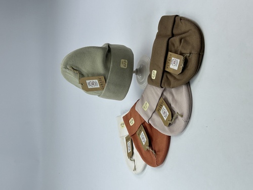 Шапка Never give up с/о арт.Влп-309/1 Orhida дев. 5-8 (микс)