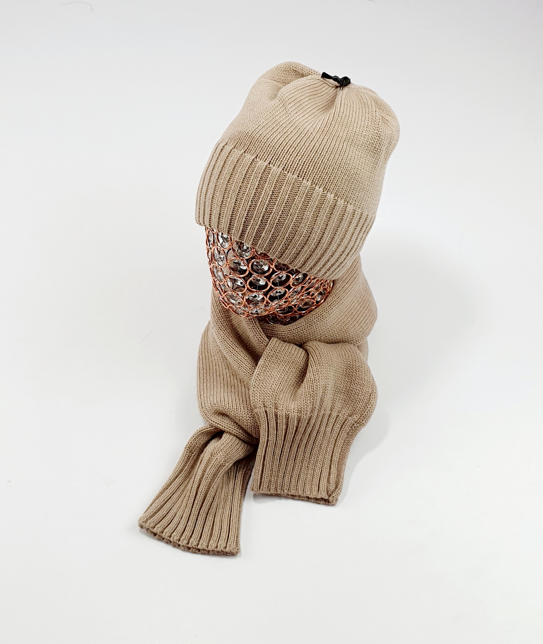 Комплект Корки Брадфорд (пудра)