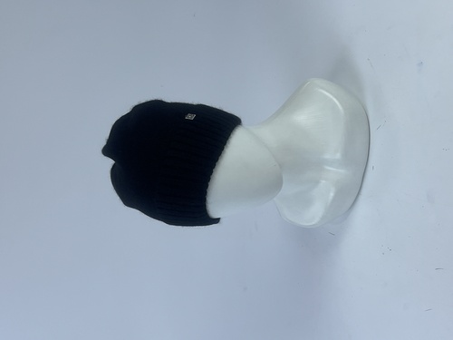 Шапка Фуа арт.20024 Korkki жен. 56-58 (черный)