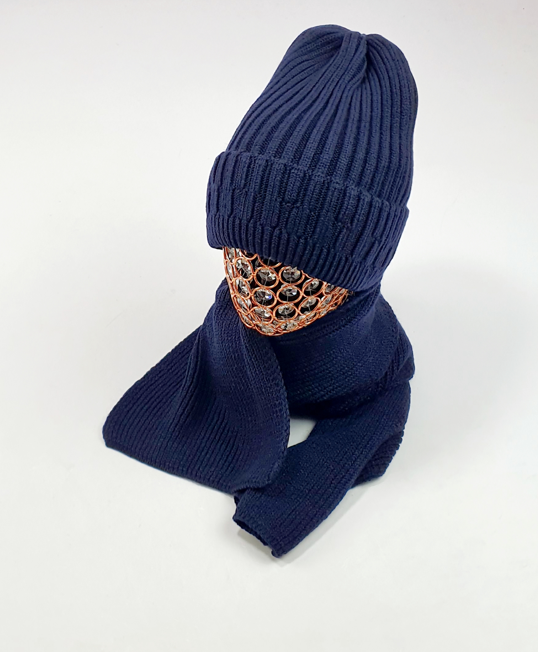 Комплект Март Альба (т.синий)