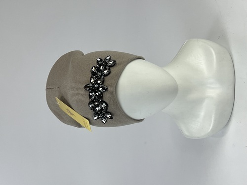 Шапка Кароза Хейсон б/от Ком.цветок (капучино)