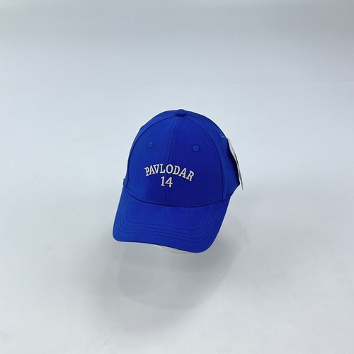 Кепка Aililis арт.77-5 Павлодар 54-56 (синий)