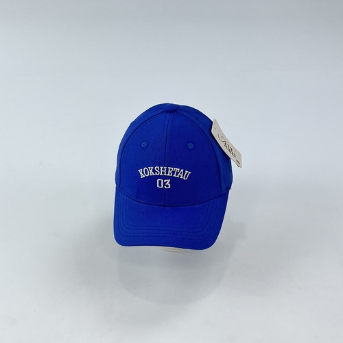 Кепка Aililis арт.77-3 Кокшетау 54-56 (синий)