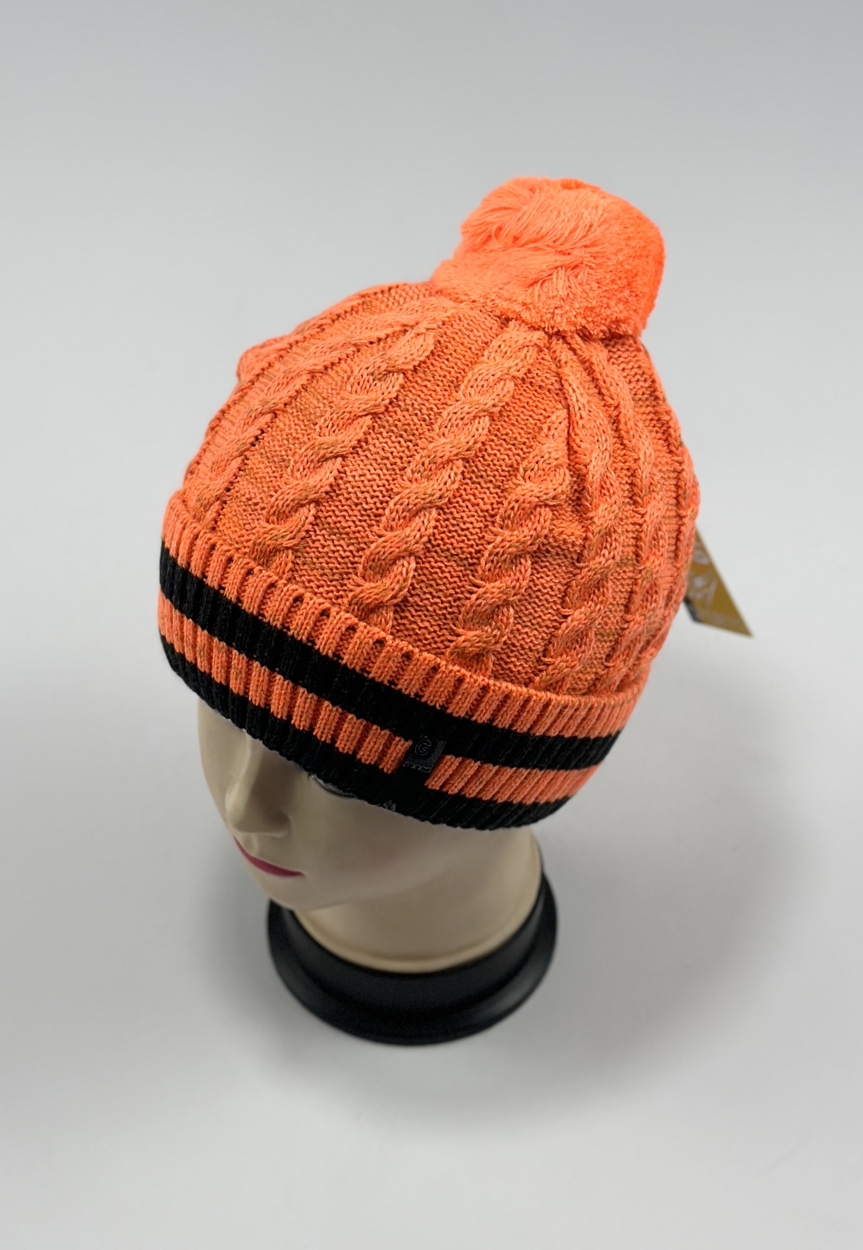 Шапка ГТМ Новгород (оранжевый)