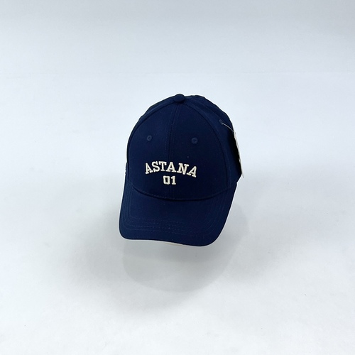 Кепка Aililis арт.77-2 Астана 54-56 (т.синий)