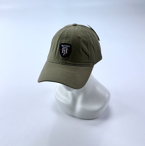 Кепка Aililis арт.77-9 HILFIGER 57-59 (т.бежевый)