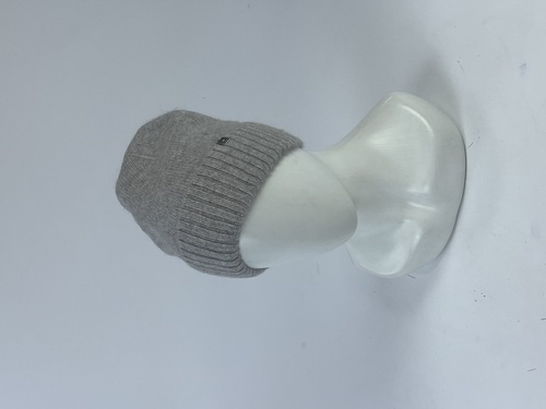 Шапка Фуа арт.20024 Korkki жен. 56-58 (серебряный)