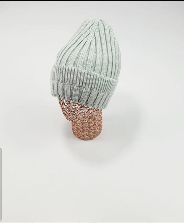 Шапка Март Дара (серый)