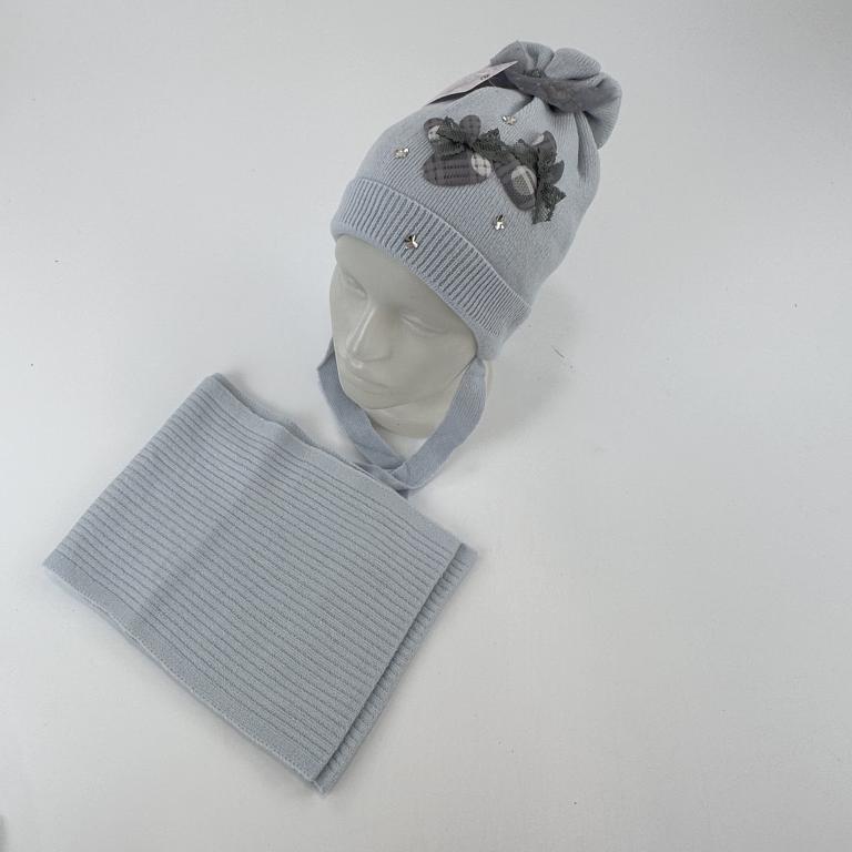 Комплект Лу-Лу Зайки (голубой)