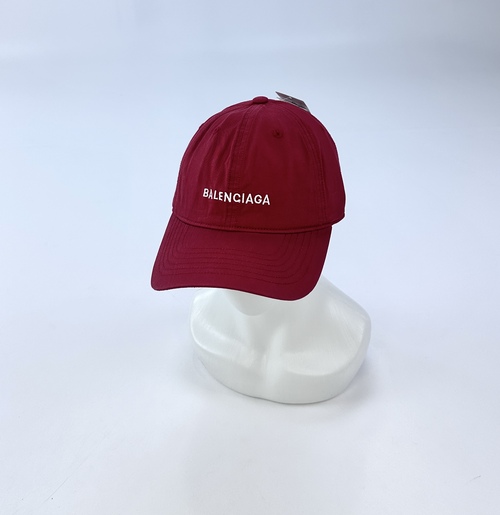 Кепка Aililis арт.77-7 BALENCIAGA 57-59 (красный)