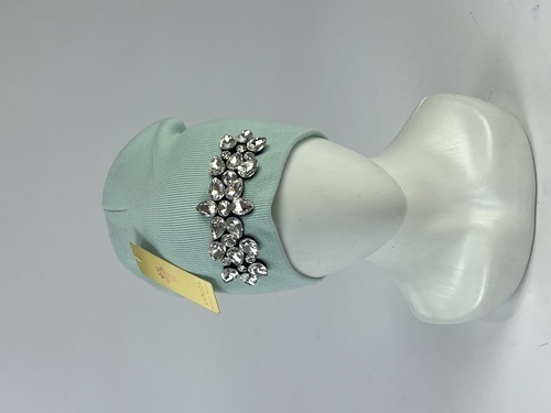 Шапка Кароза Хейсон б/от Ком.цветок (ментол)