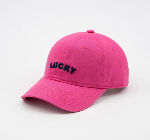 Кепка Lucky арт.BQ-4203 Hans мал.дев. 56-60 (розовый)