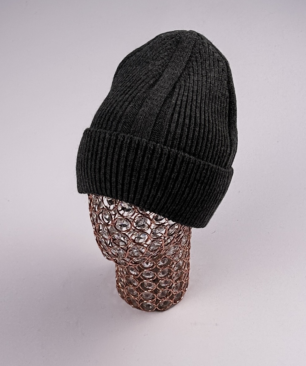 Шапка Март Алекса (т.серый)