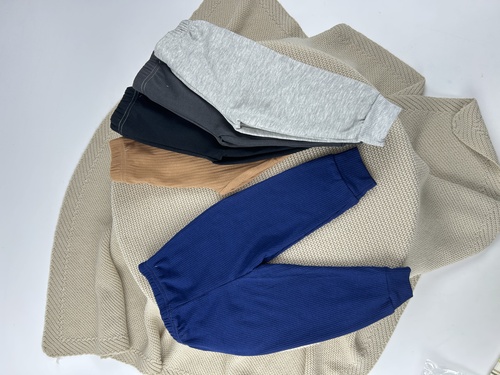 Штаны арт.251020-1 Yumi мал. 9-12 (микс)