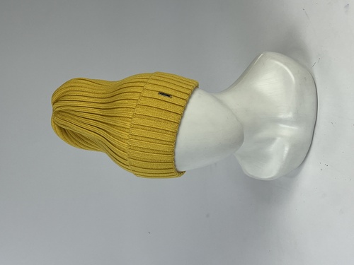 Шапка Ламир Лукина дев. 56-58 (горчица)