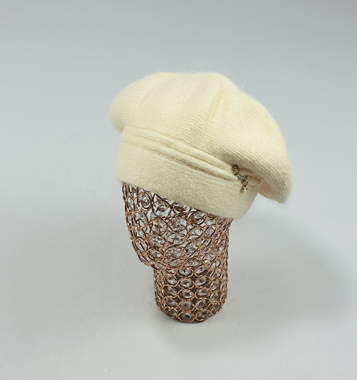 Берет BAITEX Салли (кремовый)