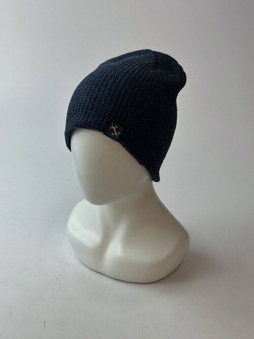 Шапка ГТМ Двойная Джек (джинс)