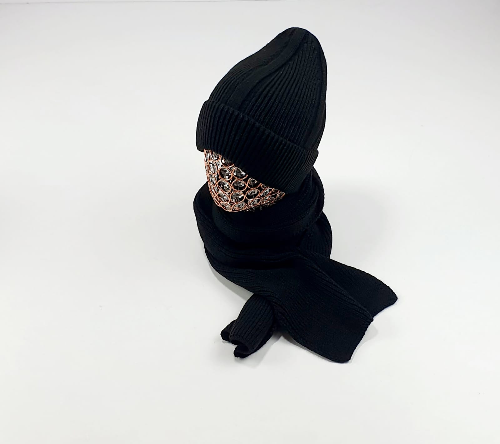 Комплект Март Алекса (черный)