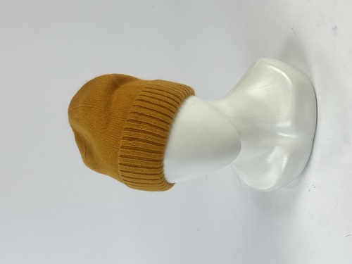 Шапка Фуа арт.20024 Korkki жен. 56-58 (горчичный)