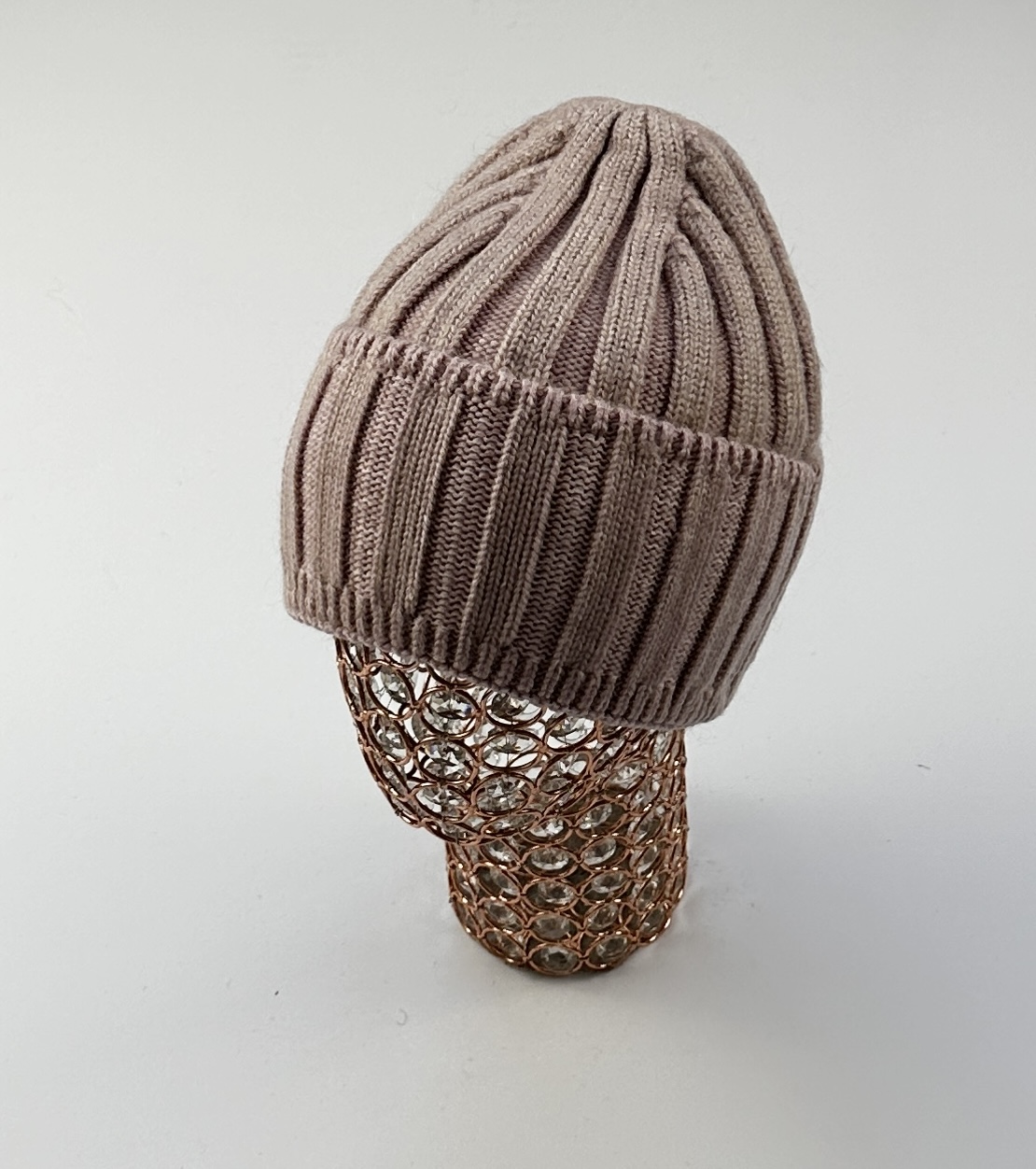 Шапка Ева Аксиома (т.розовый)